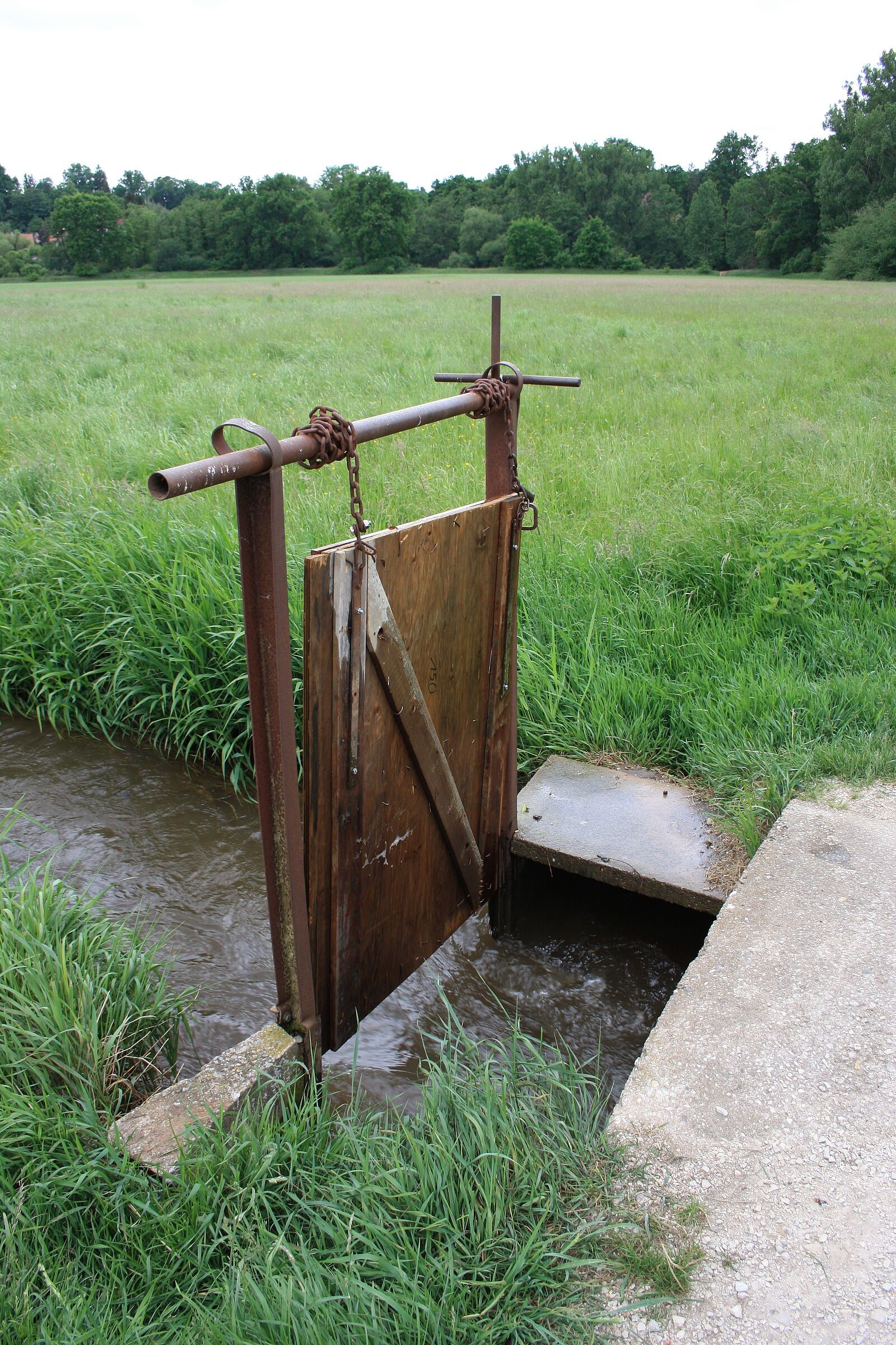 Wehr bei Reichelsdorf