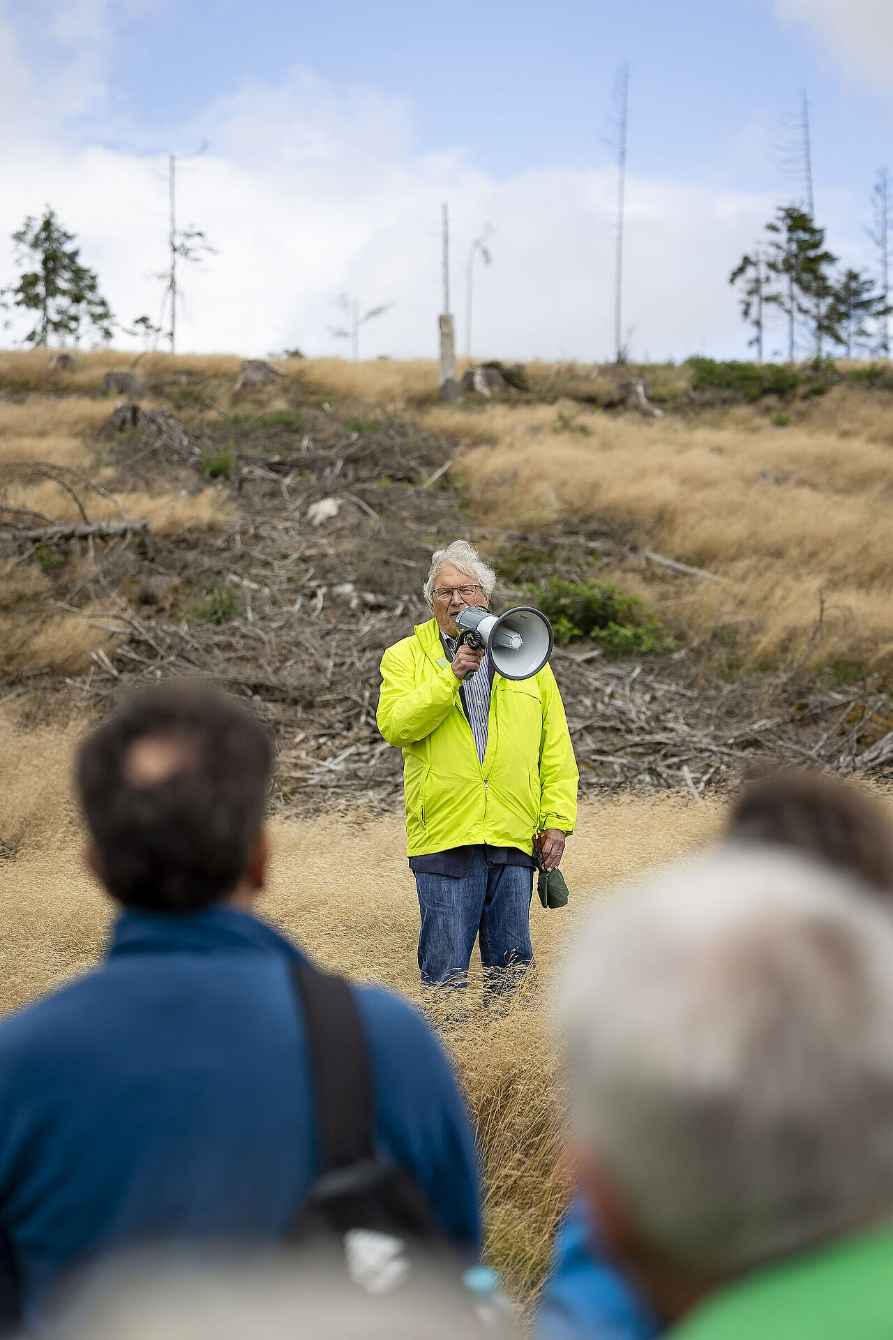 Waldsterben Bund Naturschutz In Bayern E V