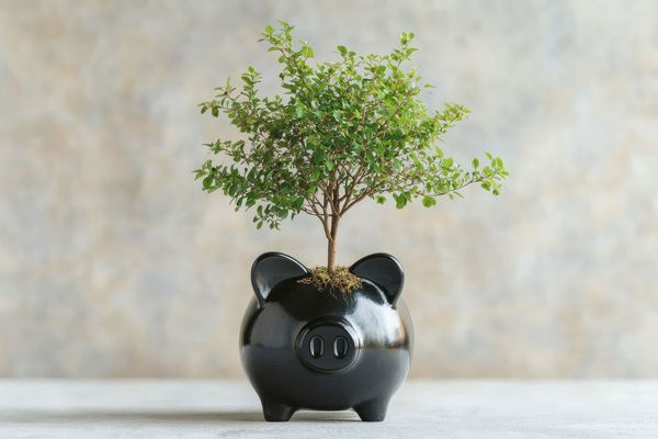 Nachhaltig investieren: Zu einer nachhaltigen Bank wechseln (KI-generiertes Bild: AucArtStudio/stock.adobe.com) Nachhaltig investieren: Zu einer nachhaltigen Bank wechseln (KI-generiertes Bild: AucArtStudio/stock.adobe.com)