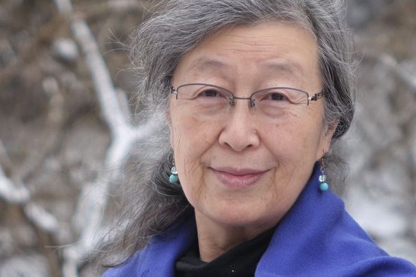 Ruiko Muto - Trägerin des Bayerischen Naturschutzpreises 2025 (Foto: Privat)