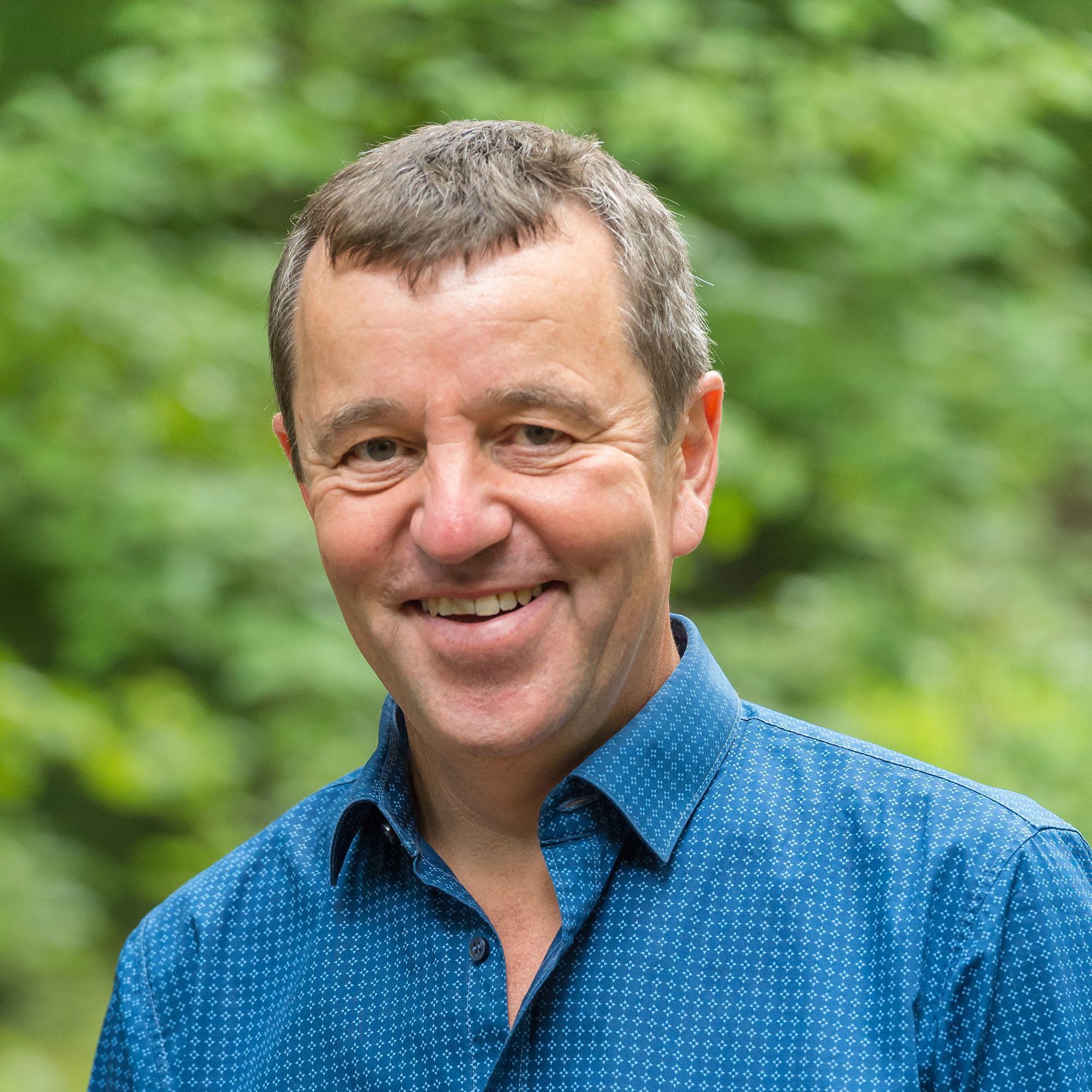 Portrait von Tom Konopka (Foto: BN)