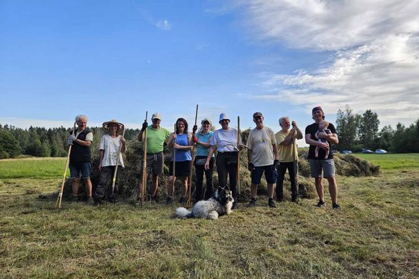 BN-Wiesenpflegemaßnahmen im Landkreis Wunsiedel