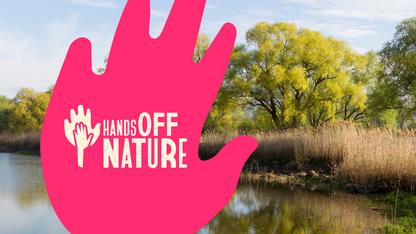 Wenn die Natur verliert, verlieren wir alle!