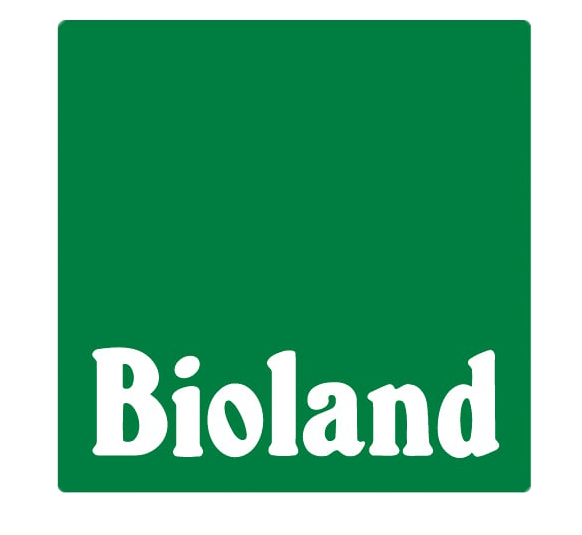 Logo des Bio-Anbauverbands Bioland