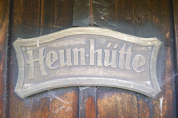 Heunhütte 