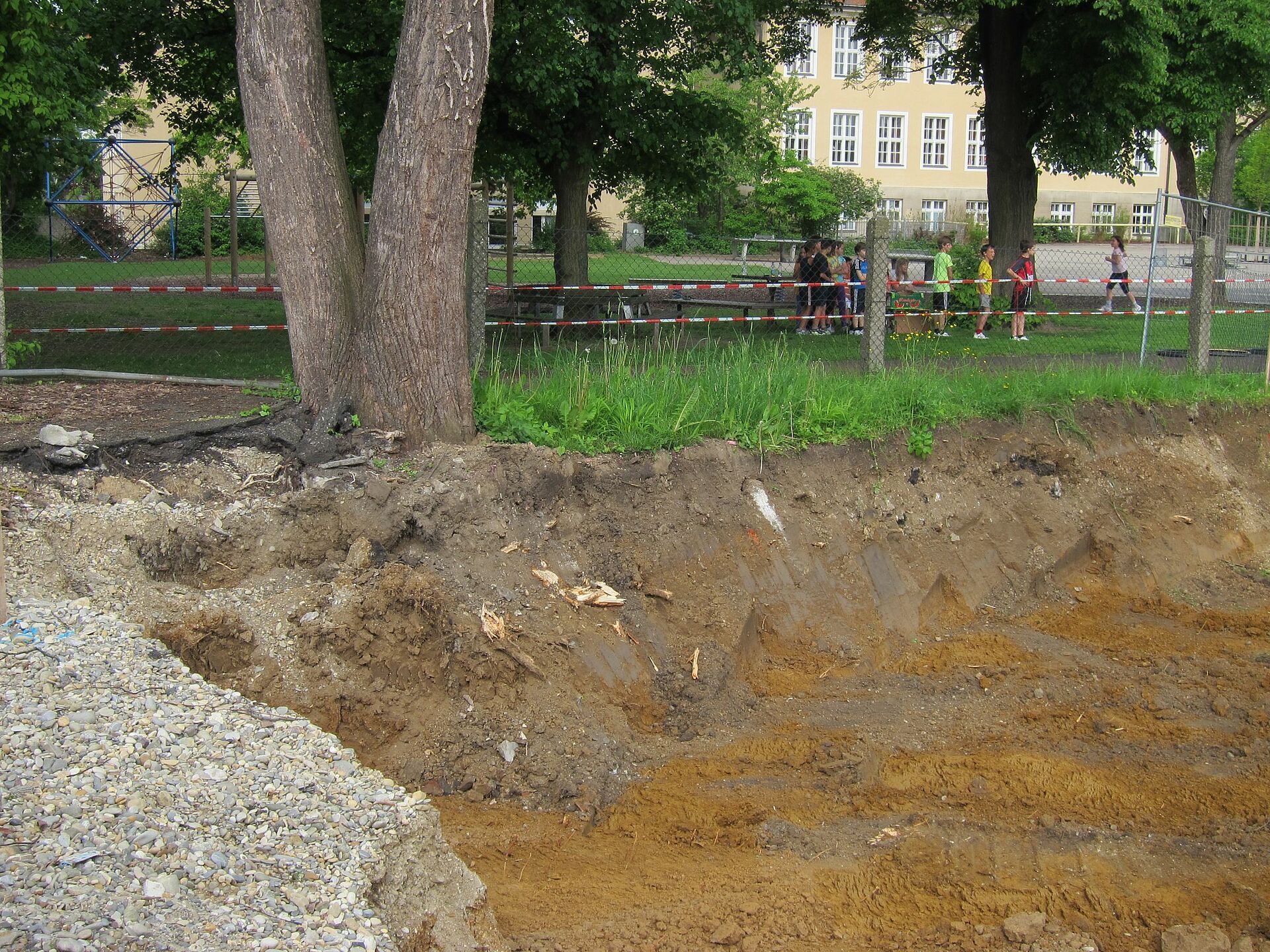 Baumschutz auf Baustellen BUND Naturschutz in Bayern e.V.