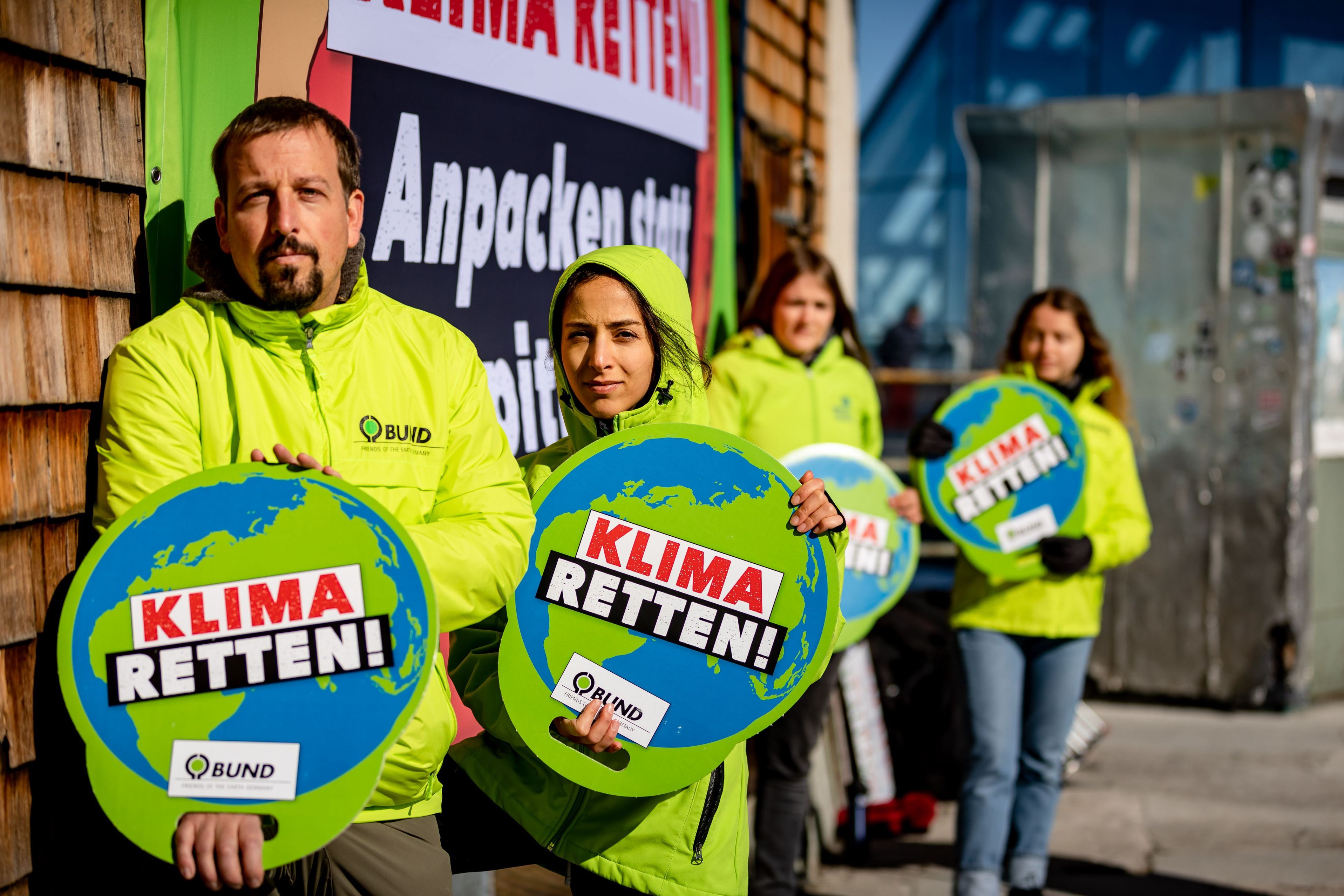 Von Artenschutz bis Klimawandel, von Landwirtschaft bis Waldschutz: Der BUND Naturschutz ist eine starke und aktive Gemeinschaft für Natur und Umwelt in Bayern. (Foto: Jörg Farys)
