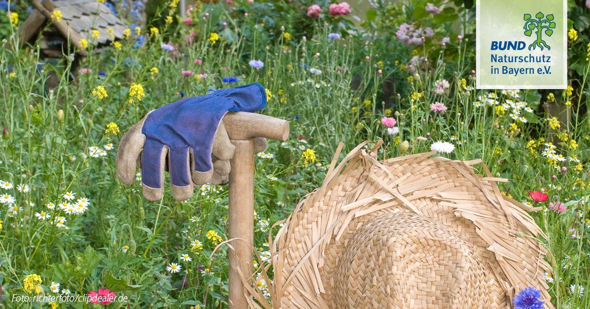 Naturlich Gartnern Tipps Fur Naturgemasse Gartenarbeit