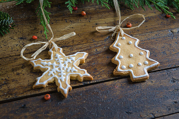 Nachhaltig Advent und Weihnachten feiern (Foto: David San Segundo/stock.adobe.com)