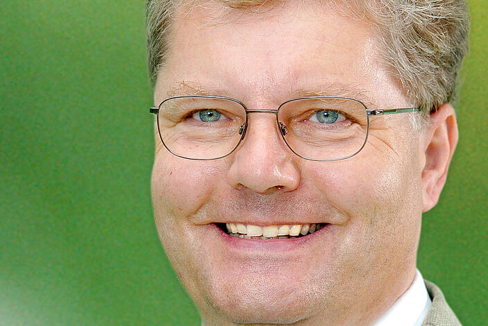 Portraitfoto Winfried Berner (Foto: BN)