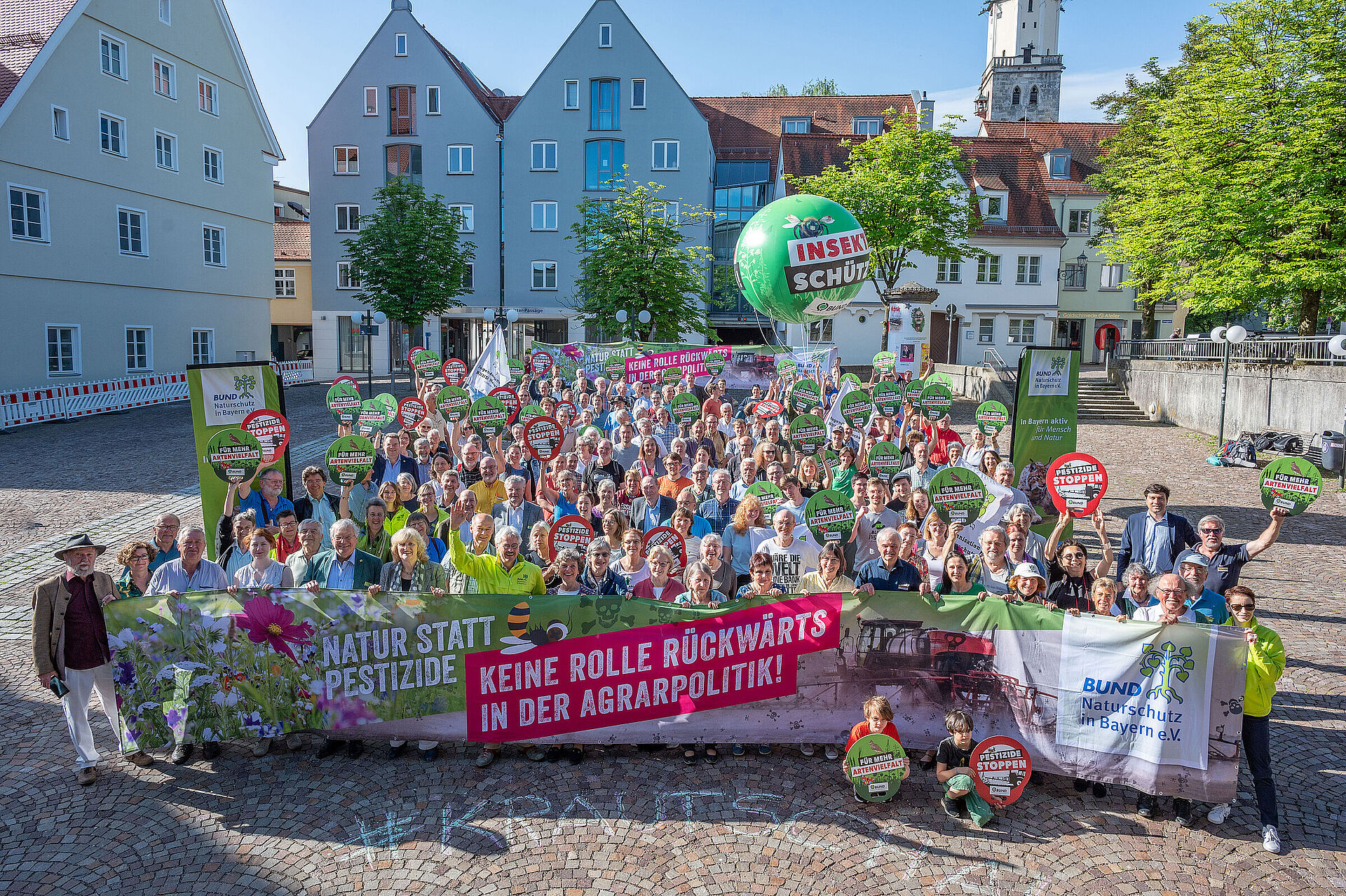 Delegiertenversammlung 2022: Natur Statt Pestizide – Keine Rolle ...