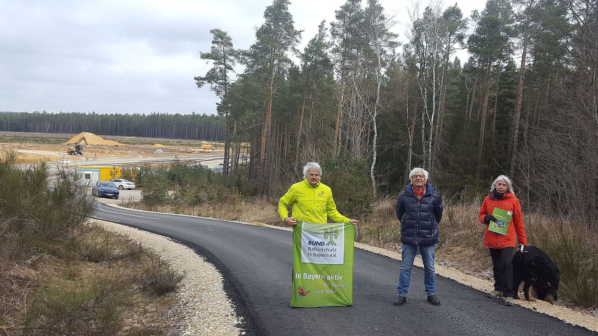 BUND Naturschutz Warnt Vor Gravierenden Eingriffen - Drohender Raubbau ...