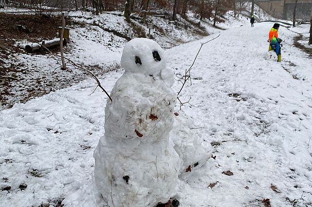 Schneemann