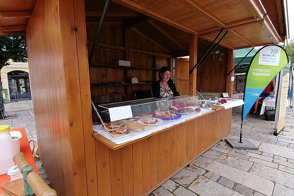 leckere Apfel- und Streuobstkuchen