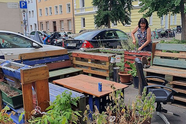 Parklet