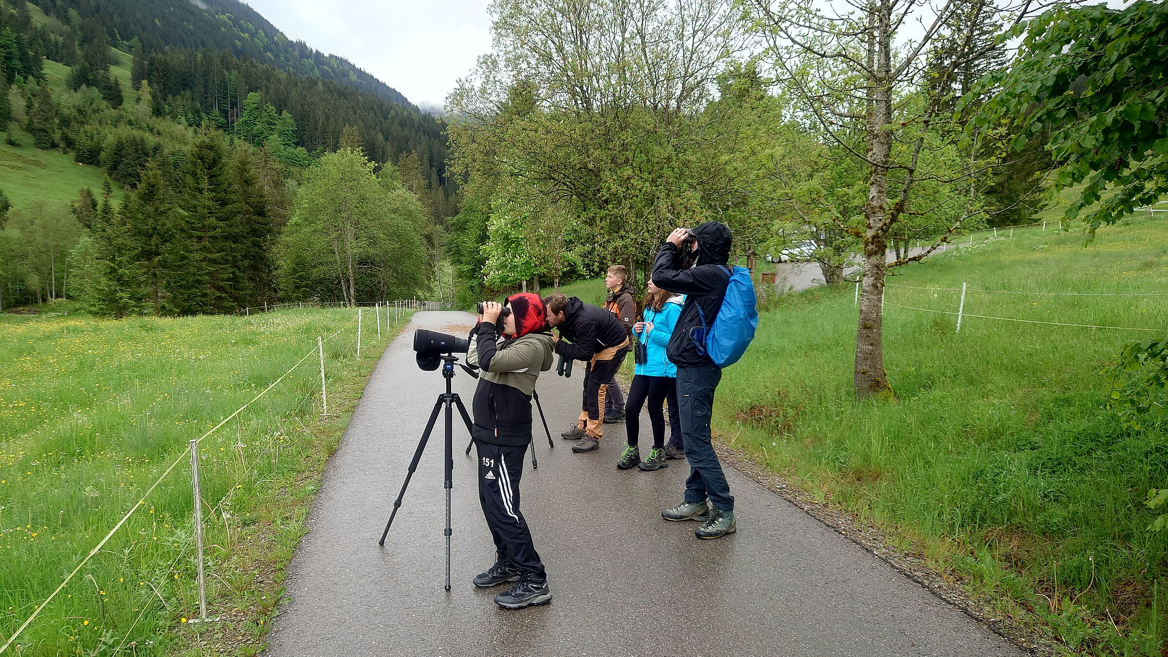 Bericht: BioDiv Camps 2024 - BUND Naturschutz in Bayern e.V.